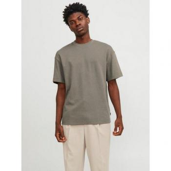 J&J Jjeurban Edge O-neck t-shirt grön