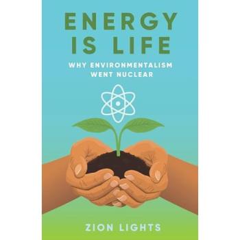 Zion Lights Energy is Life