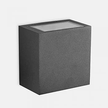 Aplique Afrodita Tech Big Double 43,7W 3000K 0-10V Urbano