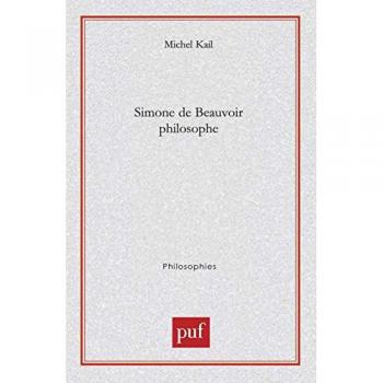 Simone de Beauvoir philosophe