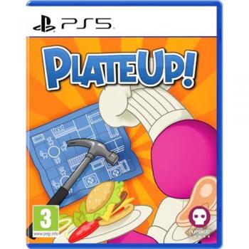 PS5 Plate Up!