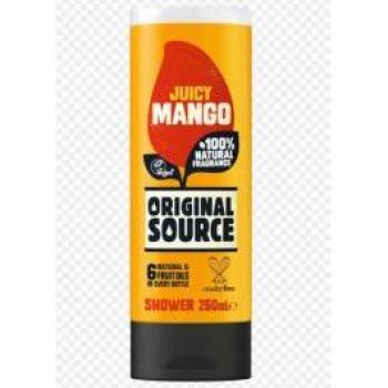 Gel de Ducha Original Source - Mango 250ml