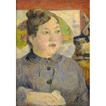 Puzzle Enfants Paul Gauguin : Madame Alexandre Kohler, 1887-1888 - 48 pièces Grafika