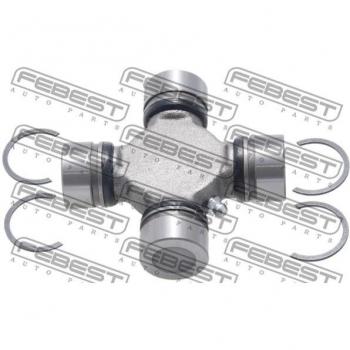 FEBEST ASCD-ESC Drive Shaft Vibration Damper