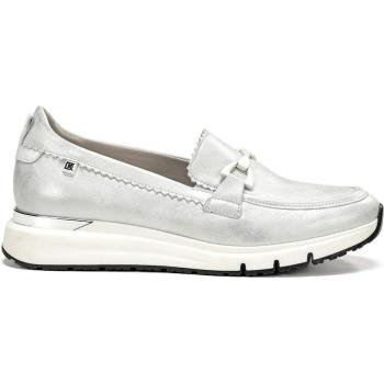 Serena Dorking Moccasin Plata FLUCHOS 9047
