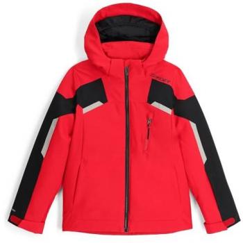 Red Leader 8-Year-Old Male Spyder Jacket