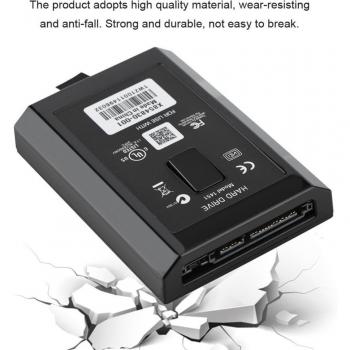 250GB Xbox 360 Game Hard Drive