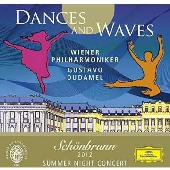 Concert d'Été de Schönbrunn 2012 avec Gustavo Dudamel