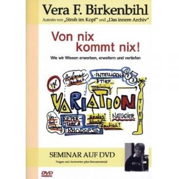 Birkenbihl - Von nix kommt nix