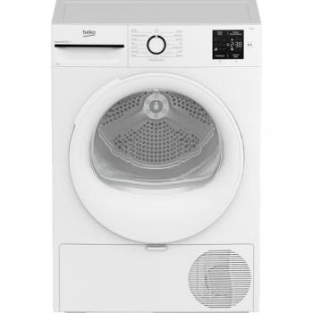 Beko Asciugatrice 9 Kg Classe D Linea Estetica NX Motore Asincrono Display Digitale Bianco Oblò Bianco