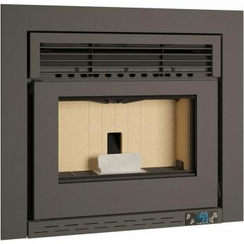 Escalor Poseidón 8kW A+ insertable de pellets