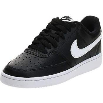 Zapatillas Nike Court Vision Negras Mujer