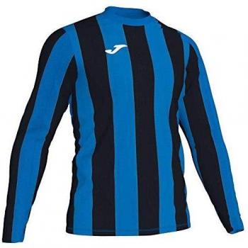 Camiseta Joma Inter Larga Royal-Negro