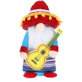 Jouet Gnome Carnaval Musical XXFA