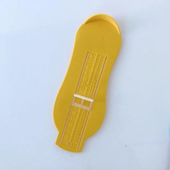 Infant Foot Measurement Gauge