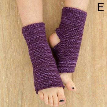 Chaussettes cuissardes d'hiver pour danse