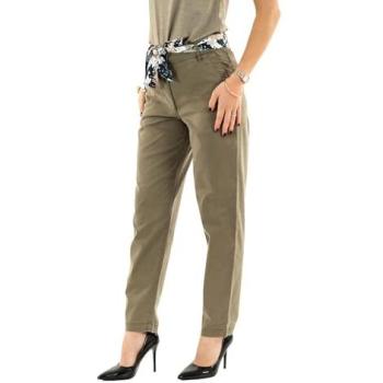 Pantalon droit VADER kaki