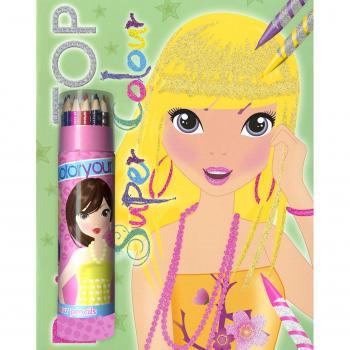 Princess Top en el parque (Tapa blanda).