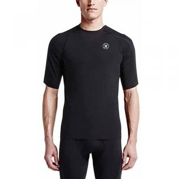 Hurley Phantom Elite Túnica de Surf Negra XL