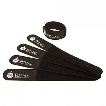 Chunky Cable Ties Black 40 Pack