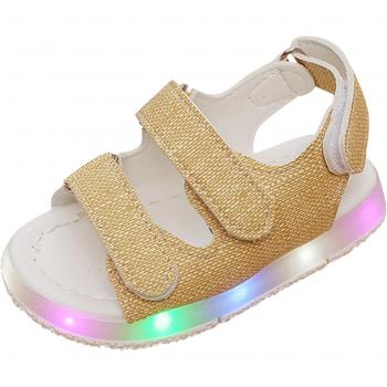 Zapatillas Luminosas de Verano para Niños