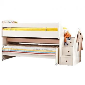 Mesa de Estudio en Cama Midi