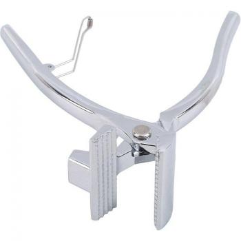 Red Handle Canvas Clamp Pliers