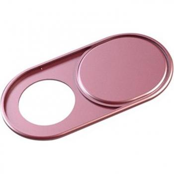 Ultra‑Thin Metal Webcam Cover – Schieberegeliger Verschluss für Laptop, Tablet & Telefon