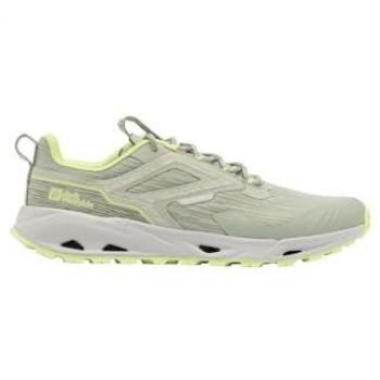 Jack Wolfskin Women's Prelight Texashield Low Hiking Shoes Mint Leaf EU 39