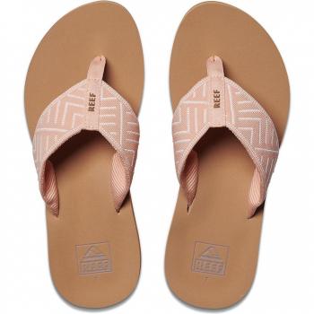 Sandali Reef Primavera Woven Pesca Parfait EU 37 1/2
