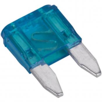 Sealey MBF1550 | Automotive MINI Blade Fuse 15A Pack of 50