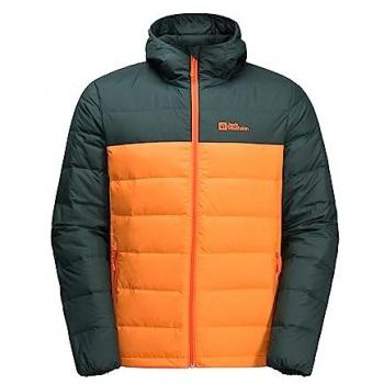 Jack Wolfskin Ather Down Felpa Con Cappuccio