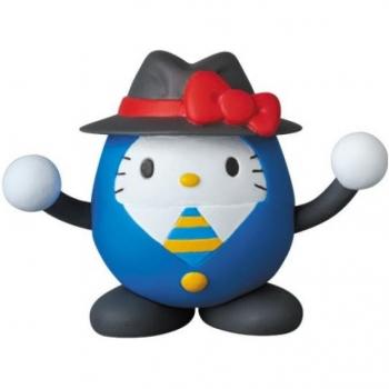 UDF Doraemon et Hello Kitty PVC