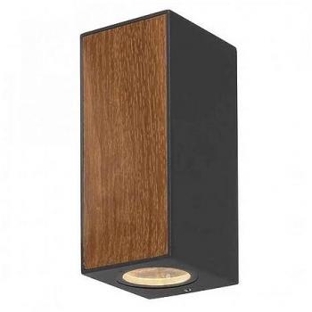 Aplique exterior Beret 2 luces GU10 IP65