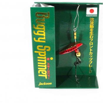 Jackson Buggy Spinner 1,5 g Naluca