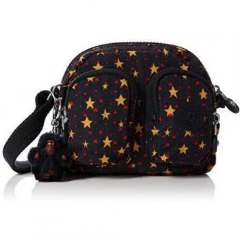 Kipling Kalipe, Sac Femme, Multicolore (Cool Star Boy), 6x16.5x13.5 cm