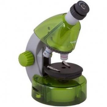 Microscopio LabZZ M101 Verde Limetta – Levenhuk