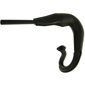 Exhaust Manifold Black for Honda MT 29309