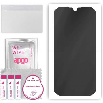 Apgo Anti-Spionage Hydrogel Folie für Ulefone Armor 11 5G