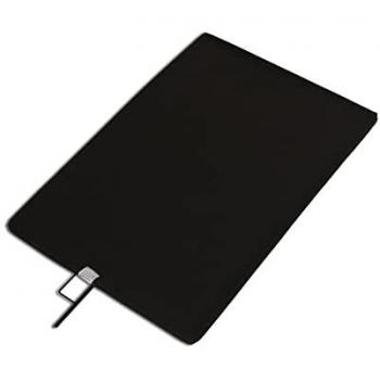 Bandiera Nera Avenger I750B 60x90 cm con Accessorio