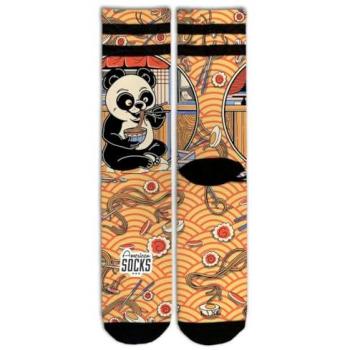 Calcetines Hombre con Diseño de Panda American Socks