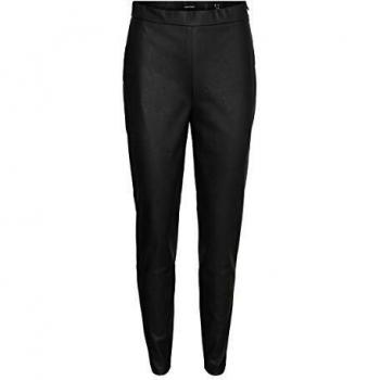 Taille haute Vero Moda Legging Noir
