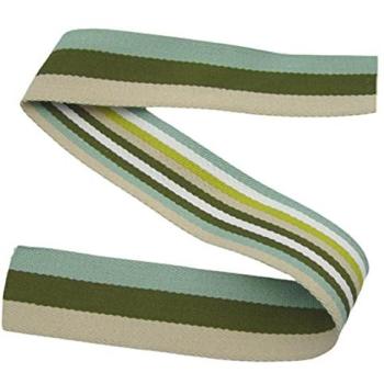 GreenStripe 40mm Bag Sew Tape (1m)