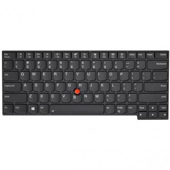 Lenovo 01EN722 ricambio per notebook Tastiera (01EN722)