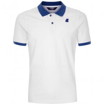 Polo Bicolore Vincent K-Way Homme