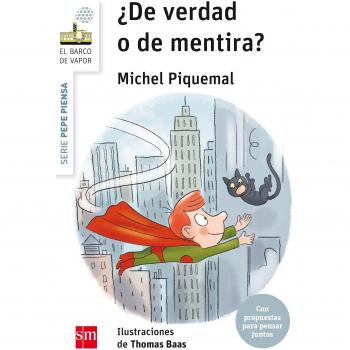 Pepe piensa: ¿de verdad o de mentira?