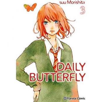 Daily Butterfly nº 03/12