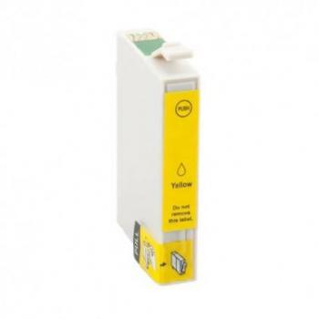 Cartucho de Tinta Genérico Amarillo Epson T0804 - Sustituye C13T08044011