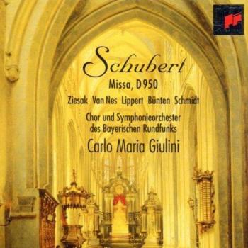 Messe D.950 de C.M. Giulini