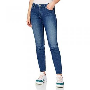 Jeans Lee Elly, Azul, 30W / 33L para Mujer